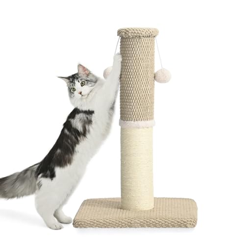 Made4Pets Cat Scratching Post 23.6
