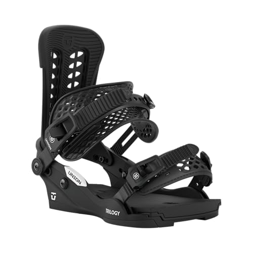 Union Trilogy Classic Women's Snowboard Bindings