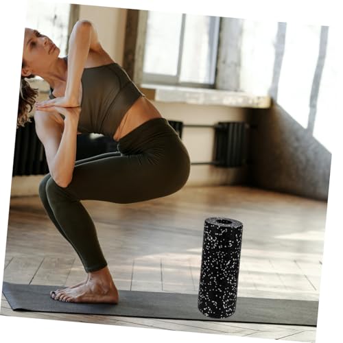 Veemoon Yoga Roller Foam Columna 14x33cm Epp Body Roller Masajeador Portátil para Fitness y Relajación Muscular miniatura 7