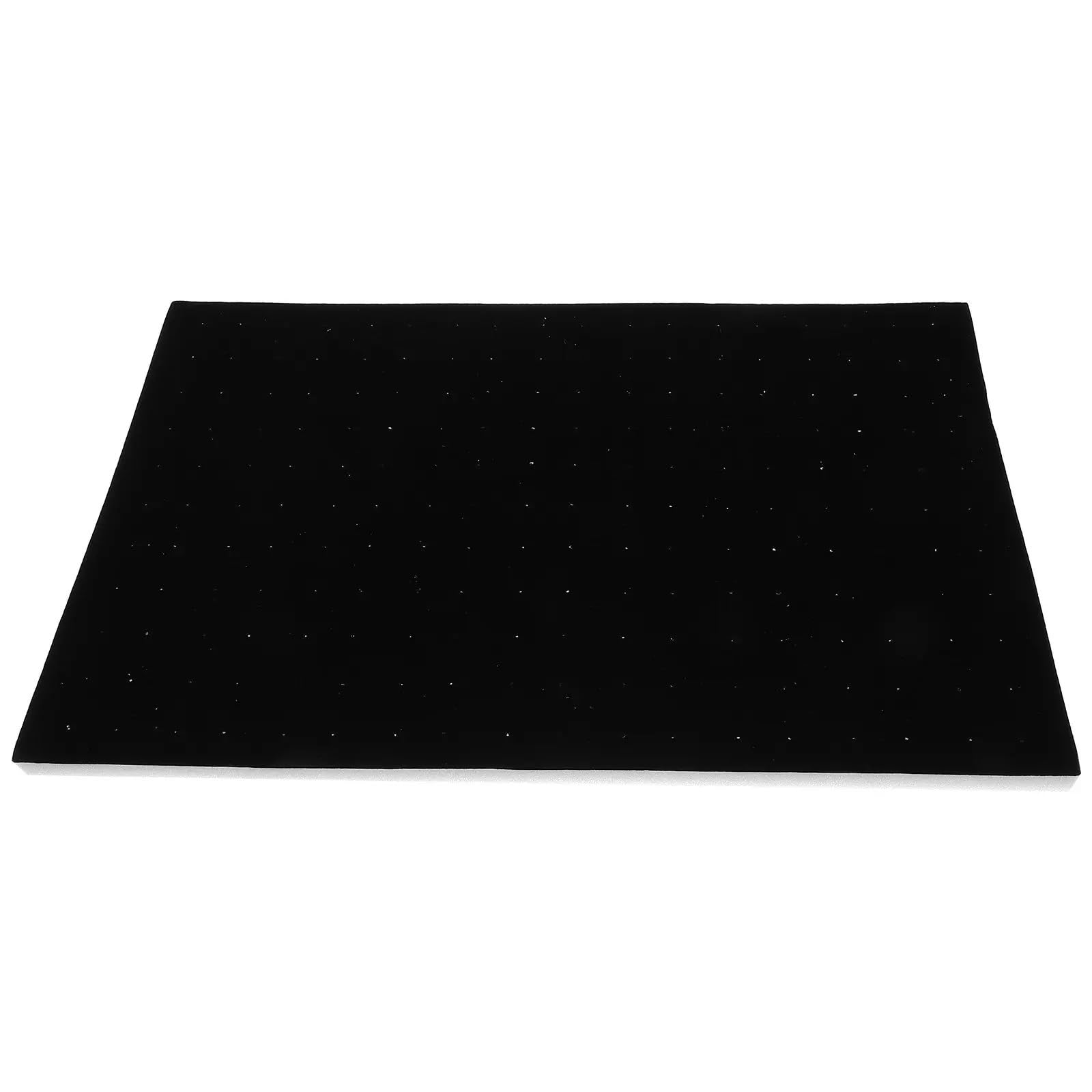 LSNNMU 10pcs Earring Pad Sponge Insert for Jewelry Display and Storage Multi-Functional Organizer Tray Box Holder For Jewelry