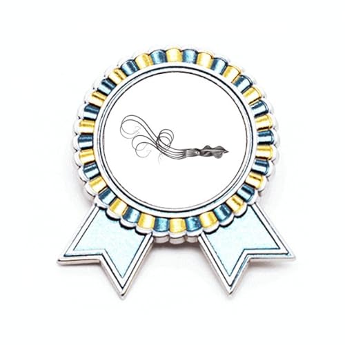 Broche pieuvre noire en métal taille M pour accessoiriser une veste