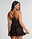 Hunkemöller Babydoll Beatriz - Black - S