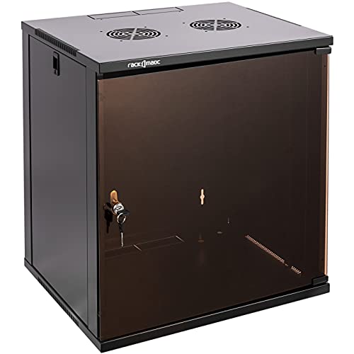 RackMatic - Serveur rack 19' murale 12U...