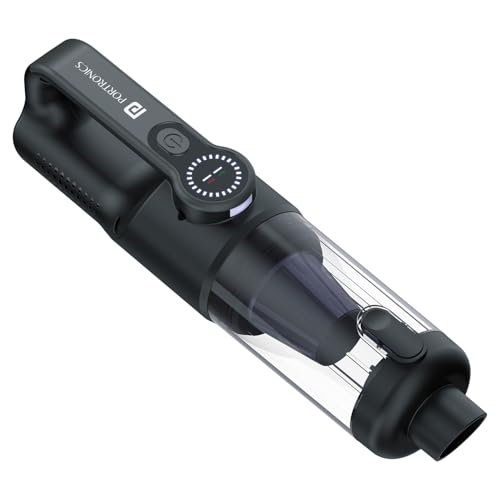 Portronics MopCop 4 2-in-1 Vacuum Cleaner - Image 3