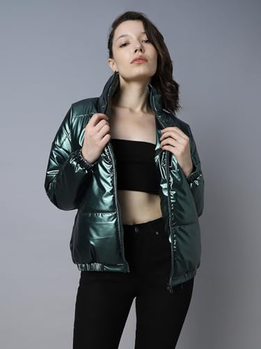 Image of HIGH STAR Polyester Women's Standard Length Standard Length Jacket