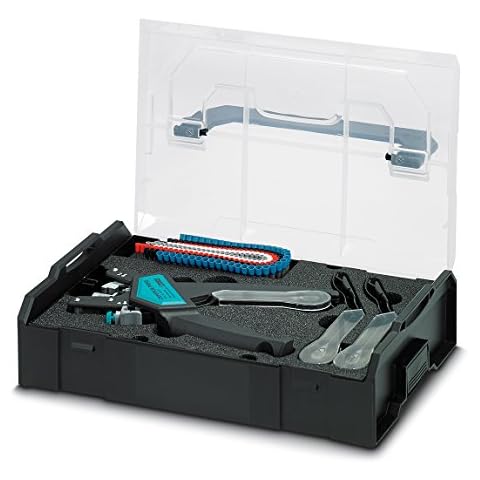 Phoenix Contact Crimp Tool Case Fox 4 in 1 Set 1200102 Cover