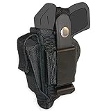 Belt Side Holster fits Rohrbaugh R9S Stealth Elite
