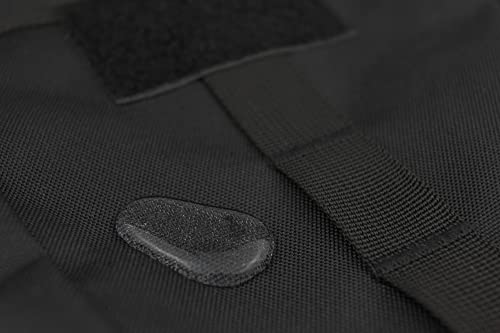 Tactical Military MOLLE Dump Pouch – Foldable Durable and Versatile Magazine Utility Waist Bag for Outdoor Enthusiasts, with 1 Flag Patch Included - Image 6