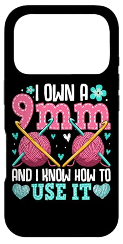 I Own A 9mm And I Know How To It X}zP[X iPhone 17 Pro p