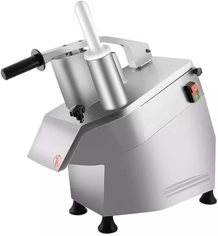 Aimeryup HLC-300 electric multi-functional vegetable cutter Kitchen slicing potato slicing cheese grater (220v), large