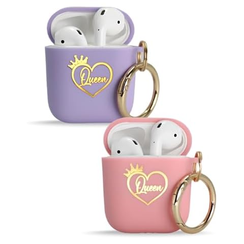 REDX1 AirPods 1&2 Case Pack Cover