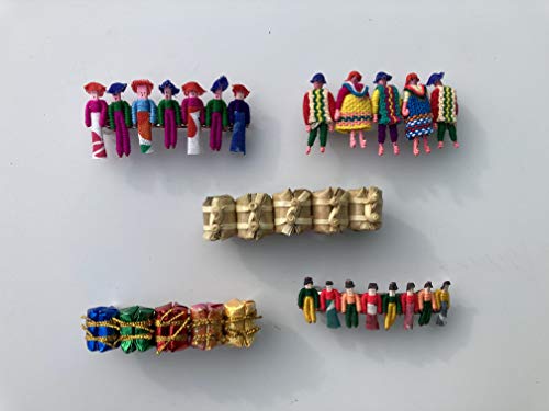 Preisvergleich Produktbild Haarclips 5er Set - Haarklammer, Haarschmuck, Fasching, Haarspangen