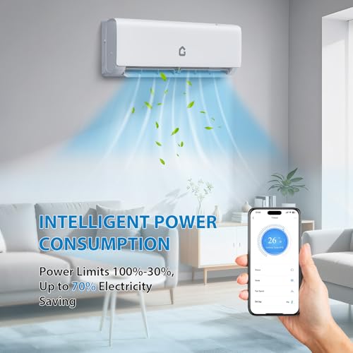 WiFi Control and Remote for Mini Split Air Conditioner