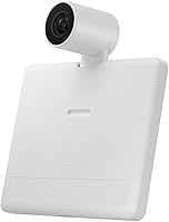 Vista 15 de SAMSUNG Monitor inteligente 4K UHD de 32 pulgadas serie M8 y TV de transmisión con cámara web delgada para experiencia sin PC, Netflix, HBO, Prime