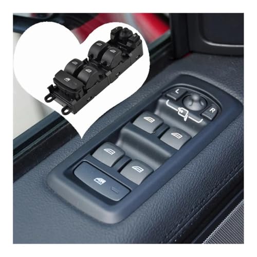 Interrupteur vitre électrique LR013883 commande lève-vitre Freelander 2 LR2 LR4 - 6