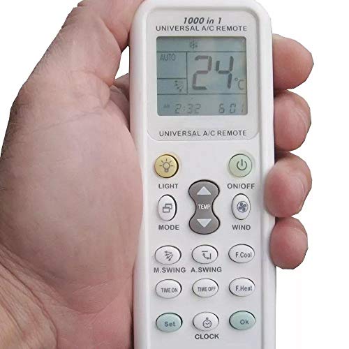 Pix, 026-8886, Controle Remoto Universal Ar Condicionado