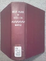 The Best plays of 1933-34 B000J30MME Book Cover