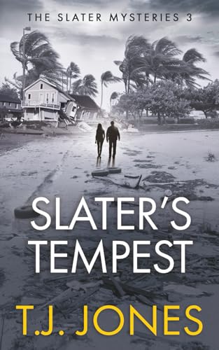 Slater's Tempest (The Slater Mysteries)