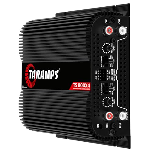Taramps TS 800X4 4-Channel