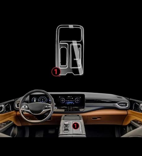 Film écran GAC Aion V Plus 2023 TPU contre les rayures