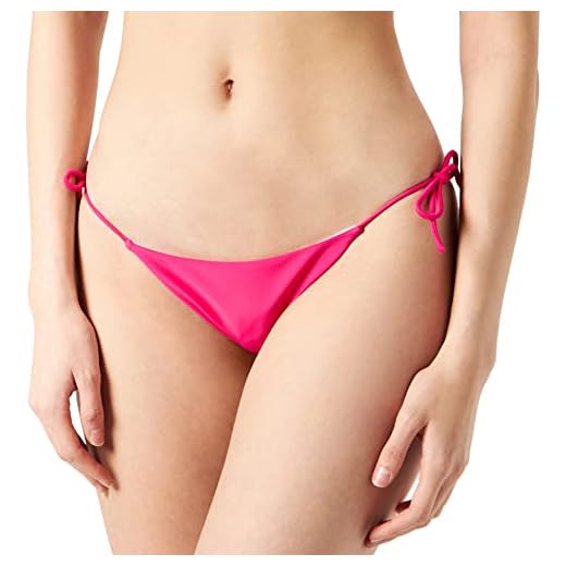 Haute pression R3008 Bragas de Bikini, Fucsia, 40 para Mujer