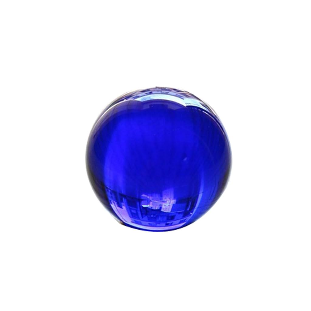 Boule De Cristal K9 30mm - Lentille Parfaite Pour Photographie Créative Et Déco Magique Transparente