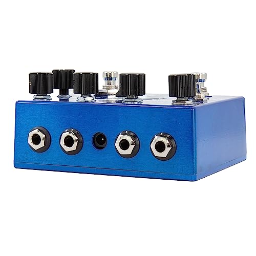 Walrus Audio Slöer Stereo Ambient Reverb Blue pour vos sessions de studio