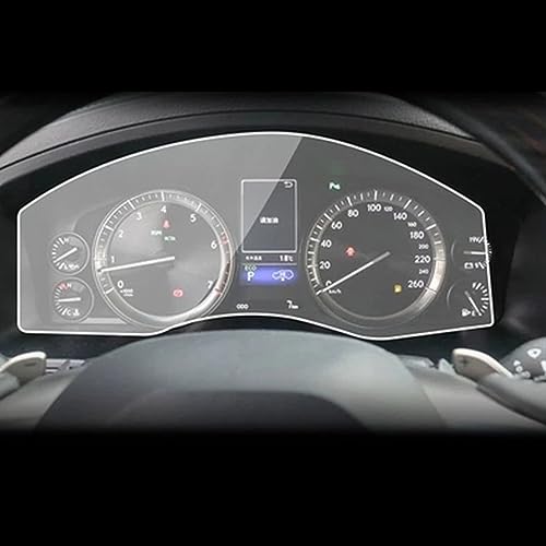 Film protection verre trempé GPS LX 570 roulez l'esprit tranquille en voiture