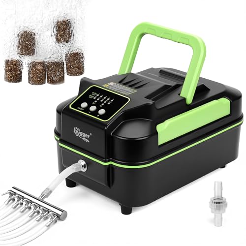 hygger Powerful 40W Air Pump