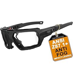 Q37 Anti-fog Clear Lens-1