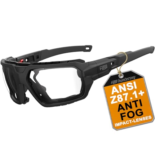 HTS HUNTERSKY Q37 Powersports Motorcycle anti fog riding Goggles eyewear glasses, hunting Shooting Airsoft Skydiving Dustproof Windproof