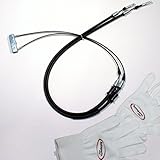 passend für: OPEL OMEGA B Autoparts-Online Set 60001027 Handbremsseil Bremsseil hinten