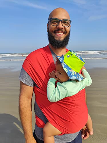 Wrap Sling Dry fit - Vermelho