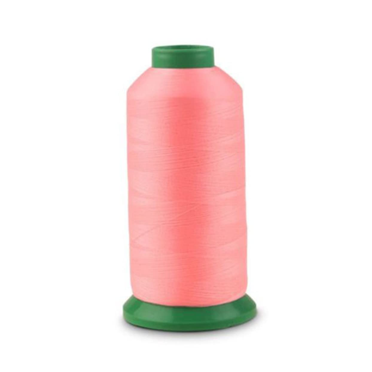 TEHAUX 3piezas Hilo De Bordar Luminoso La Oscuridad De Yardas Color Rosa Para Costura y Bordado Hilos De Coser y Tejer