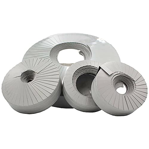 Armacell Endmanschette Lamellenband 28mm x 5m für PVC Mantel