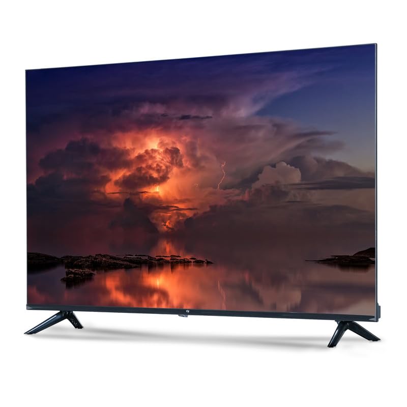 Image of VISE (by Vijay Sales 140 cm (55 inches) 4K Ultra HD Smart LED TV with Voice Assistant & Built- in Wi-Fi VS55UWC1A (2023 Model Edition)