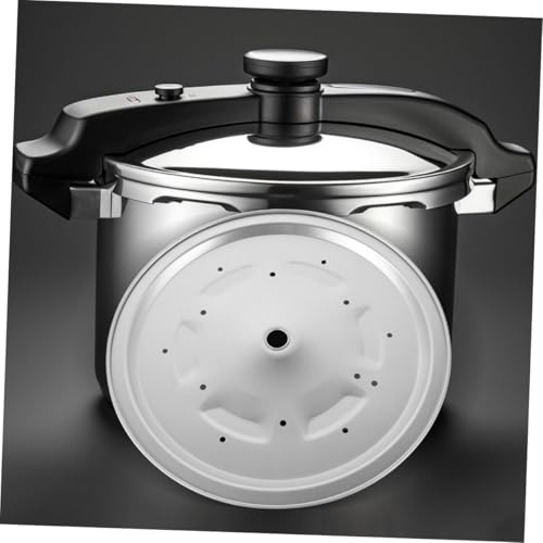 Pieza de repuesto para tapa de olla a presión eléctrica: placa interior de aluminio y junta, marca BESTOYARD miniatura 5