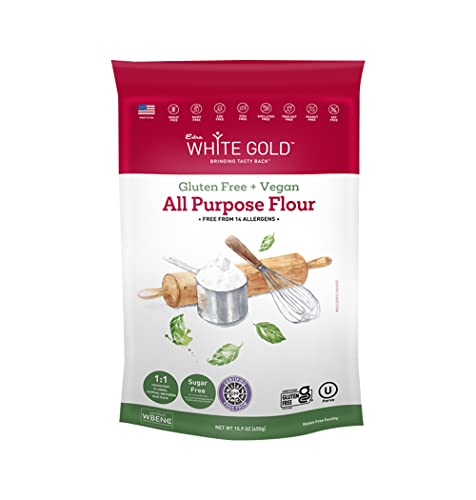 Extra White Gold All Purpose Flour