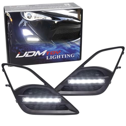 Kit LED de luces diurnas para Scion FR-S 2013-2016