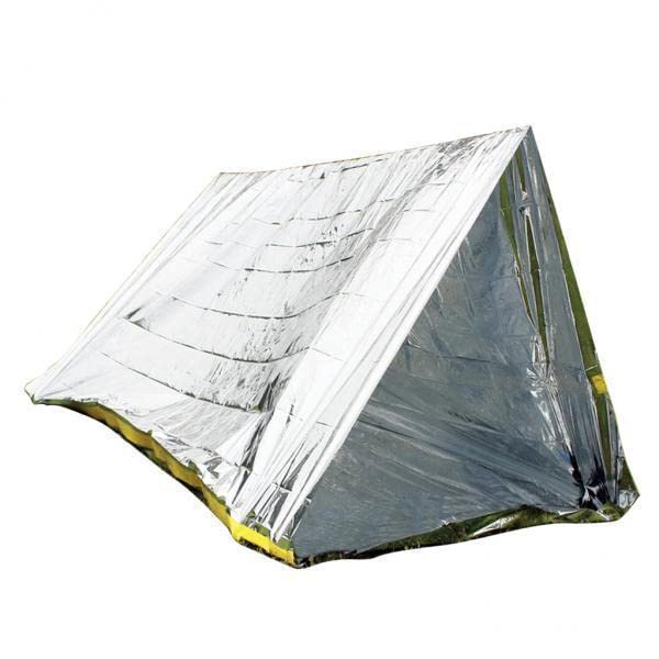 CALANDIS™ 2xLight Weight Emergency Sleeping Bag Disaster Emergency Blanket | Emergency Blankets | Emergency Gear | & Hiking | Outdoor Sports-image-23