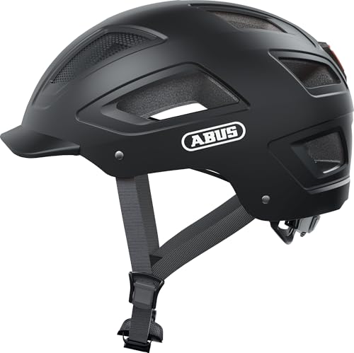 ABUS Casco HYBAN 2.0 XL Negro