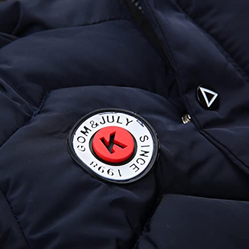 Children Winter Boy Jacket Coat Hooded Coat Fashion Kids Warm Clothes Jacket Boys Coat&jacket Warm Jacket Kids4