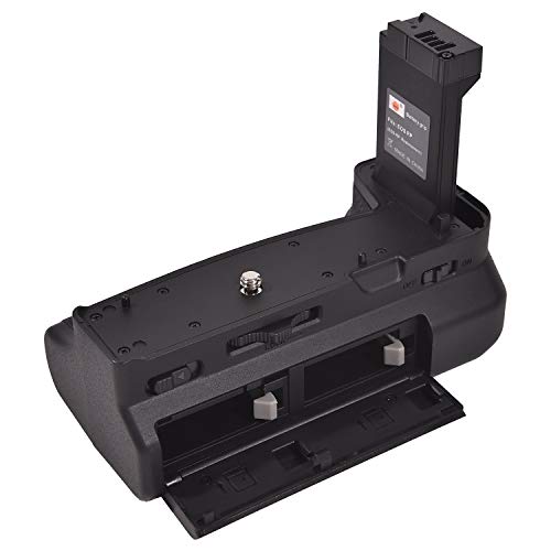 Grip batterie Canon EOS RP DSTE poignée alimentation reflex - 2