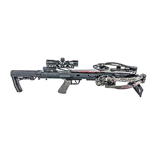 image for Killer Instinct Crossbows Furious Pro9.5 Crossbow Kit