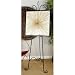 Deco 79 Wall Decor Botanical Scroll Metal Menu Display 66"H, 23"W Beautiful