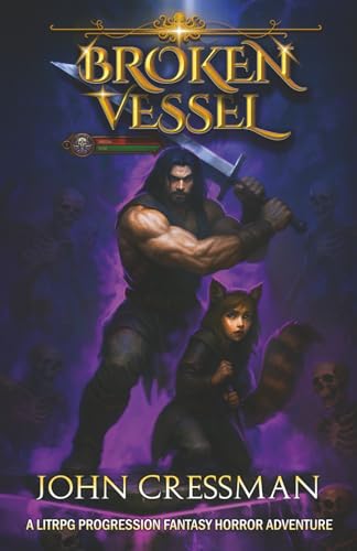 Cover of The Broken Vessel