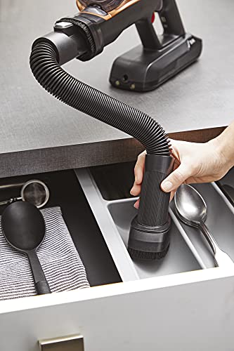 Tuyau Flexible Aspirateur Rowenta X-Force ZR905001 – Extensible jusqu'à 80 cm - vue 7