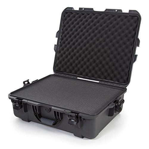 Nanuk 945 Waterproof Hard Case with Foam Insert - Graphite
