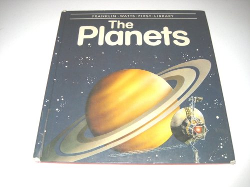 The Planets (Franklin Watts First Library): Kate Petty: 9780863131929 ...