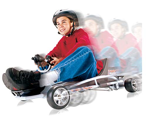 Razor Ground Force Drifter Kart - Silver - Ffp #TOP1